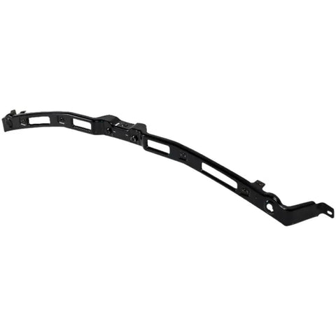 Bumper Bracket Kit Front Mounting Face Bar Retainer For Chevy Traverse 2018 To 2022 Front Bumper Support Replacement black steel frame