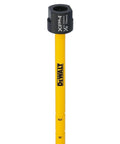 DEWALT diamond core drill bit for concrete, 1/2 in x 14 in, yellow body