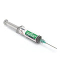 3 Percent Silver SAC305 Solder Paste No Clean With 25 G Pneumatic Dispenser Complete With Plunger And Dispensing Tip