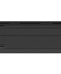 Premium 55 Inch Interactive Smart Display For Modern Workspaces Featuring Smooth 4K Touchscreen Interface And Seamless Remote Collaboration That Makes Productivity Hit Different Every Single Time, rear view showing connectivity ports.