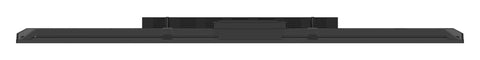 Premium 55 Inch Interactive Smart Display For Modern Workspaces Featuring Smooth 4K Touchscreen Interface And Seamless Remote Collaboration That Makes Productivity Hit Different Every Single Time, rear view showing connectivity ports.