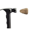 22 Oz Workhorse Framing Hammer With Magnetic Nail Starter, Rip Claw, non marring soft mallet cap, shock absorbing grip