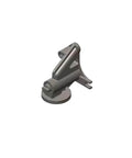 Premium Motor Water Filter Seat Compatible With Ism11 Engine, durable metal structure, designed for heavy-duty diesel filtration.