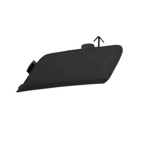 Toyota Corolla Front Bumper Tow Eye Cover for 2020 2021 L LE XLE Models Primed OEM Replacement Part Brand New In Box Replaces 5212812920 Tow Hook Cover