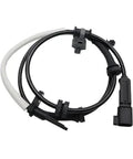 Heavy Duty Front Abs Wheel Speed Sensor For Tesla Model S 2012 To 2016 No Hassle Plug And Play Direct Fit wiring harness