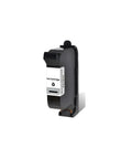 Compatible Thermal Solvent Inkjet Black Ink Cartridge For Civoprint TIJ Printers, single unit, designed for industrial packaging.