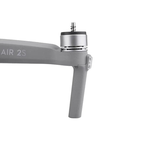 Replacement Front Landing Legs For DJI Mavic Air 2S Drone Quick Install Spare Gear Durable Plastic Build For Safe Touchdowns