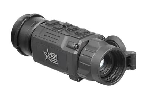 Rattler-C V2 19-256 Thermal Clip-On System with 12 Micron VOx Detector, 256x192 Resolution at 50 Hz, 19mm Lens shown from side view