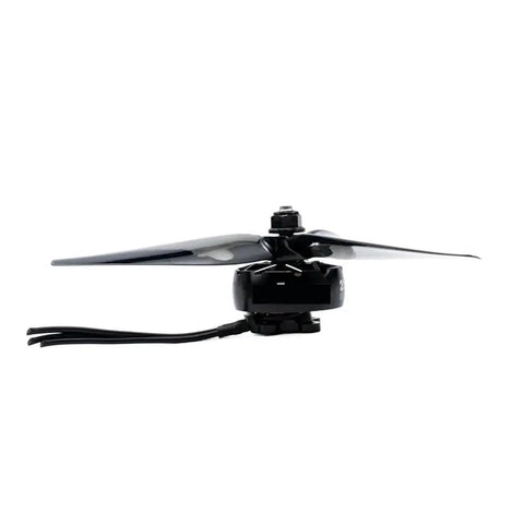 2506 1500KV And 1850KV Brushless Drone Motor With 5mm Titanium Shaft For 5-6 Inch Propellers side view