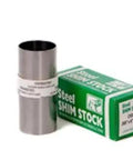 1010 Steel Shim Stock Full Hard Temper 0.010 Inch Thick 6 Inch Wide 100 Inch Long ASTM A109 Compliant Rockwell B90