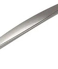 10 Pack Satin Nickel Modern Cabinet Hardware Handles Pulls With 5 Inch Hole Centers 128mm 1 Inch Mounting Screws Included Durable