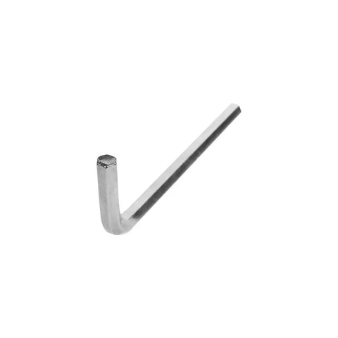 Pro Grade L Type Chainring Bolt Nut Wrench Spanner For Road And Mountain Bikes Stainless Steel Durable Bike Crank Bolts Tool