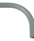 Top Shelf 1-1/2 Inch PVC Schedule 80 Electrical Conduit Elbow for routing wiring in indoor and outdoor projects.