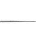 Replacement Point For 70A Scriber With Knurled Nickel Plated Handle, Durable Steel Build, Two And Three Eighths Inch Point Length
