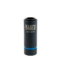 All In One Impact Socket With Three Quarter Inch And Nine Sixteenth Inch Hex Sizing Deep Twelve Point Socket One Half Inch Drive High Torque Design