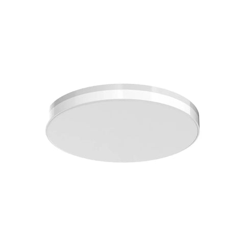 Non Dimmable 18W 1650LM 5000K Daylight Flush Mount LED Ceiling Light 9.5 Inch Waterproof Round Fixture