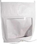FT14 Replacement Test Hood for Respirator Qualitative Fit Test Kit 2 Pack No Fuss Replacement Part For Quick Fit Testing