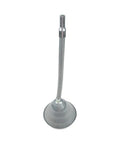 Heavy Duty Coolant Funnel Set With Fine Mesh Strainer Filter Screen For Radiator Oil Fill Flexible Spout Design Prevents Debris In Diesel Gas Engine 46 Cm Long Pouring Tool Easy Use, featuring a metallic flexible neck.
