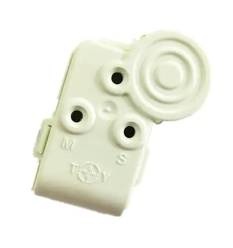 2 Pin Refrigerator Overload Protector PTC Starter Relay For Mini Fridges Universal Fit Easy Install Compatible With ZHB Series Models