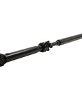 Heavy Duty Rear Drive Shaft Support For Toyota Tacoma 2005 To 2015 Slip Yoke Centering Bearing Brackets image showing durable black metal construction.