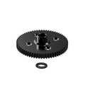 65T CNC Reduction Spur Gear For 1 To 10 Scale RC Trucks Beefed Up High Torque Precision Machined Gear Durable Metal Upgrade