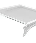 Refrigerator Shelf Assembly Replacement AHT72996107 Genuine OEM Part For A Fresh, Organized Fridge No Fuss Easy To Install Durable Shelf For refrigerator