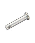 Close-up of Clevis Pin And Washer Kit For Snow Plow Lift Arm 3/4 Inch By 3 1/2 Inch Part 68740 OEM Quality UltraMount 2 Ready To Roll.