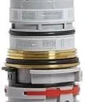 Thermostatic Replacement Cartridge Kit With One Cartridge For Shower Faucets Easy Install Durable Build Reliable Performance