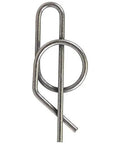 Beefed Up Replacement Spring Locking Cotter Pin M154221 For John Deere Lawns And Gardens Tractors, durable steel pin