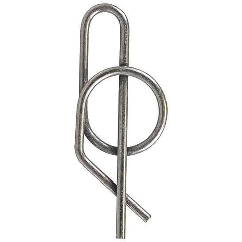 Beefed Up Replacement Spring Locking Cotter Pin M154221 For John Deere Lawns And Gardens Tractors, durable steel pin