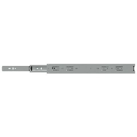 Heavy Duty Full Extension Drawer Slides 16 Inch 10 Pair Pack Featuring 100 Lb Ball Bearing Tracks sleek zinc steel glide