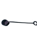 Road Ready J1772 EV Charging Port Cover Shields Your Electric Vehicle Inlet From Snow Rain Dust And Road Grime With A Snap Tight Weather Seal That Keeps Your Plug Clean And Ready To Roll, rigid black polymer cap with connector