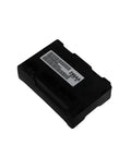 Transfer Case Control Module OEM 68530296AA Replacement For 4x4 Models Multicolor Finish Durable Auto Part Fits Chrysler Dodge Jeep Ram Rides Plug And Play Electronic Control Unit For The Transfer Case. black OEM transfer case control module label view