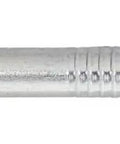 Top Shelf Premium Heavy Duty High Retention Specialty Auto Trim Clips 15 Pack Stainless Steel Push Rivets For Acura Honda Rdx Rl Body Panel Fasteners, close-up of stainless steel rivet.