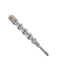 Bosch SDS-Plus Bulldog carbide rotary hammer drill bit, 1-1/8 in x 8 in x 10 in, silver