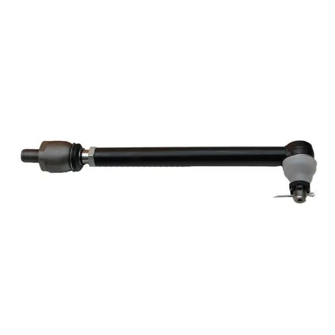 Track Rod Assembly Replacement For Heavy Equipment Replaces 128-13949 Beefed-Up Durable Aftermarket Steering Link For Excavators And Construction Machinery OEM Quality Fit And Easy Install, black steel rod with tie-rod ends