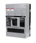 Top Shelf 400 Amp 3 Pole Molded Case Circuit Breaker Designed As An Industrial Beast For Six Hundred Volt Systems With Killer Thermal Magnetic Protection For Rock Solid Panels - grey molded case.
