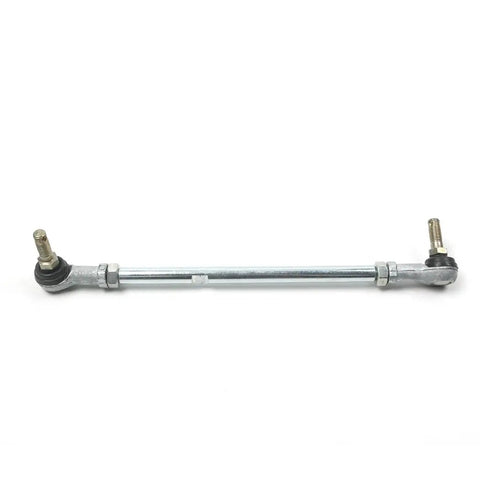 Passenger Side Tie Rod Assembly For G14 G16 G19 Golf Carts 1995 2002 Gas Or Electric Plug And Play Direct Fit Replacement With Tie Rod Ends And Steering Linkage Smooth Performance, 12.5-inch steel