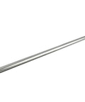 36-inch double-D steering shaft, 3/4-inch diameter, steel rod for universal U-joints