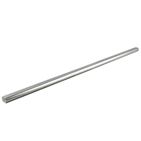 36-inch double-D steering shaft, 3/4-inch diameter, steel rod for universal U-joints