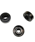 Top Notch DC Submersible Pump Seal Replacement For E Bike And EV Water Systems built rugged rubber gaskets in multiple angles.