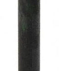 Double-threaded stud bolt, M10x1.5, 80 mm OAL, steel with dark finish