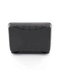 Pro Grade 100 Piece Tool Set In Durable Hard Shell Case With Aluminum Frame front view closed
