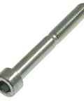 Top Shelf AR801080 Replacement Screw For AR North America High Pressure Triplex Plunger Pump Systems, silver alloy metal.