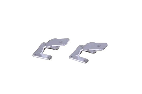 Rear Defroster Tab Replacement Set Of 2 For Back Window Glass Universal Fit Works With Ford Chrysler Chevrolet Defroster Connectors