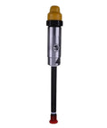 6x Fuel Injector Kit for Heavy Equipment Diesel Engines Compatible With 3304 3306 3406 3406B 3406C 215 330L 8N-7005 Replacement Set Easy Install High Precision Fit, silver injector