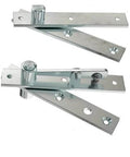 360 Degree Rotation Heavy Duty Pivot Hinge Stainless Steel For Hidden Doors And Secret Bookshelf Installations, Invisible Hardware