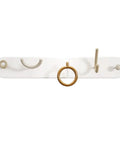 Heavy Duty Wrought Iron Wall Coat Hooks With Zero Hassle Setup For Bedroom And Entryway Modern Five Arm Rack to Hang Your Threads and Keep Your Space Fly Durable Slick Design on a white background.