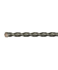 Close-up of a single bit from 10 Pack 5/32 Inch SDS Plus Rotary Hammer Drill Bits Set, Carbide Tipped For Brick Masonry Stone And Concrete.