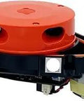 Laser Distance Sensor Replacement for Roborock S50 E5 S5 Max S6 S7 Vacuum Cleaner with LiDAR Navigation Upgrade Easy Install Pro Grade LDS02RR